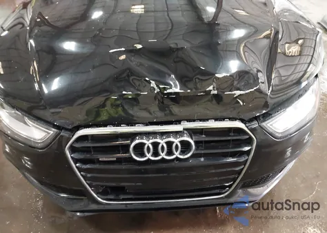 2016 Audi A4 2.0T Premium z USA, uszkodzony, nr VIN WAUFFAFL2GN015805